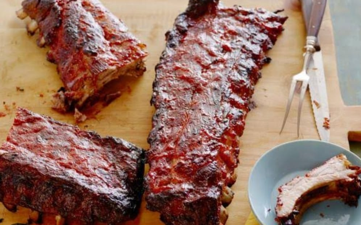 Spare Rib - The Yummy Basket
